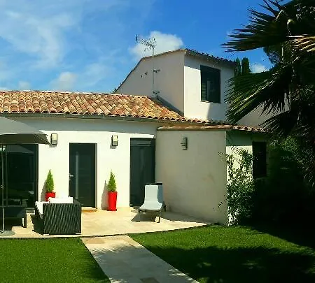 Oxybia Vila Cannes